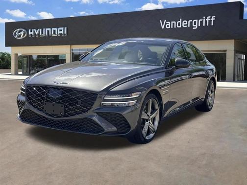 2025 Genesis G80 3.5T Sport Prestige AWD