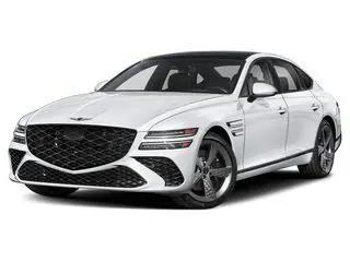 2025 Genesis G80 3.5T Sport Prestige AWD