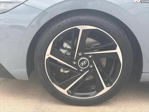 2022 Hyundai ELANTRA N Line