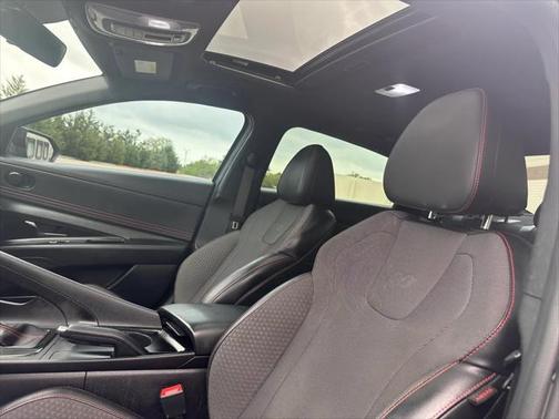 2022 Hyundai ELANTRA N Line
