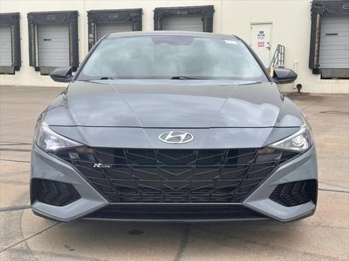 2022 Hyundai ELANTRA N Line