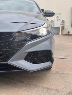 2022 Hyundai ELANTRA N Line