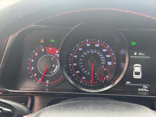 2022 Hyundai ELANTRA N Line