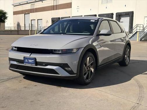 2025 Hyundai IONIQ 5 SE