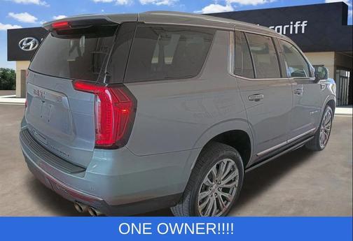 2023 GMC Yukon Denali