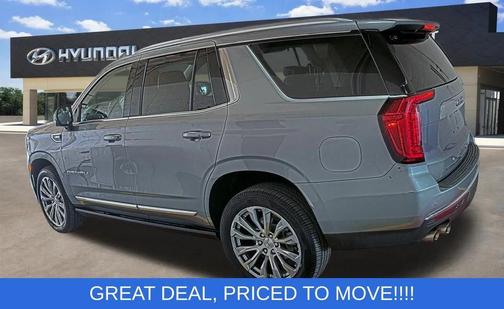 2023 GMC Yukon Denali