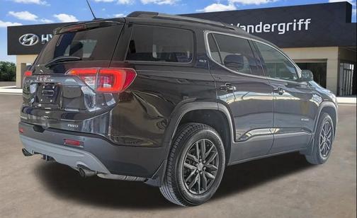 2018 GMC Acadia SLT-1