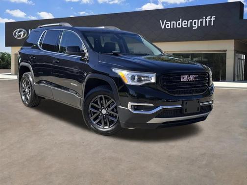 2018 GMC Acadia SLT-1