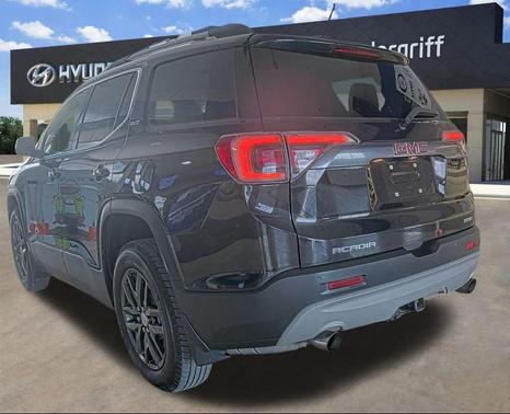 2018 GMC Acadia SLT-1