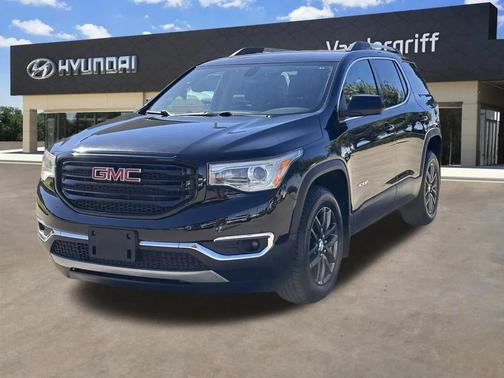2018 GMC Acadia SLT-1