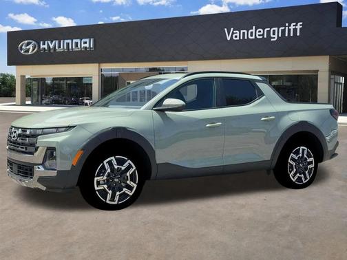 2026 Hyundai SANTA CRUZ Limited