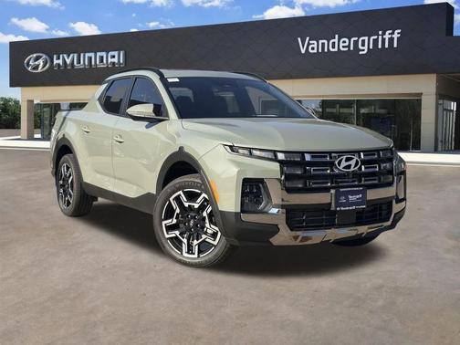 2026 Hyundai SANTA CRUZ Limited