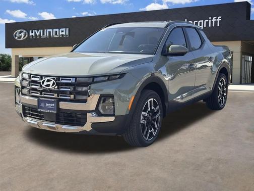 2026 Hyundai SANTA CRUZ Limited