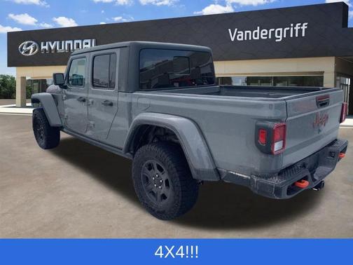 2022 Jeep Gladiator Mojave 4x4