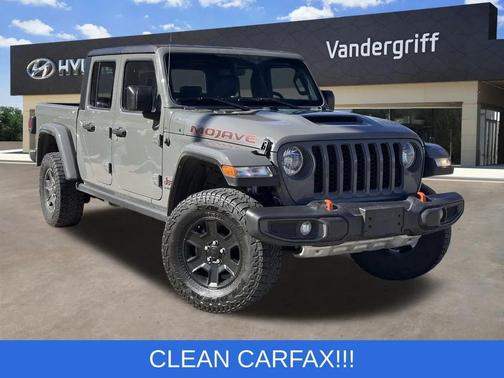 2022 Jeep Gladiator Mojave 4x4