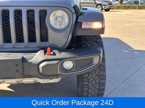 2022 Jeep Gladiator Mojave 4x4