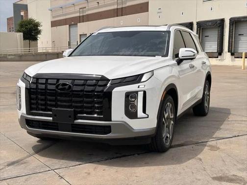 2025 Hyundai PALISADE SEL Premium