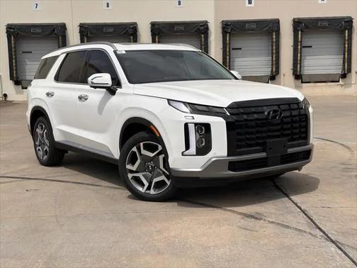 2025 Hyundai PALISADE SEL Premium