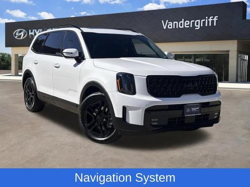 2025 Kia Telluride SX X-Line