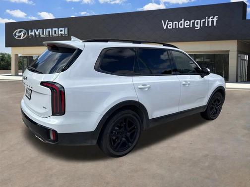 2025 Kia Telluride SX X-Line