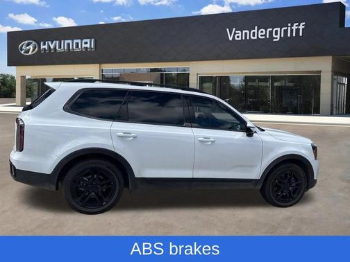 2025 Kia Telluride SX X-Line