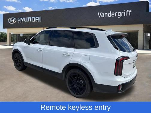 2025 Kia Telluride SX X-Line