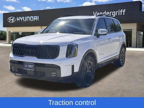 2025 Kia Telluride SX X-Line