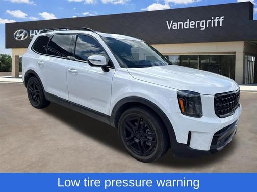 2025 Kia Telluride SX X-Line