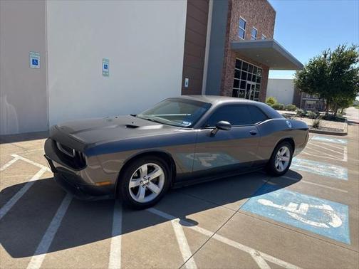 2013 Dodge Challenger SXT