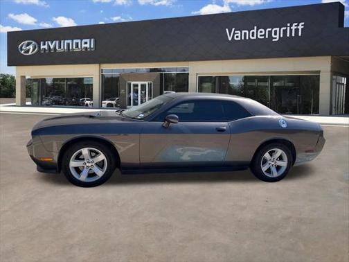2013 Dodge Challenger SXT
