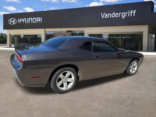 2013 Dodge Challenger SXT