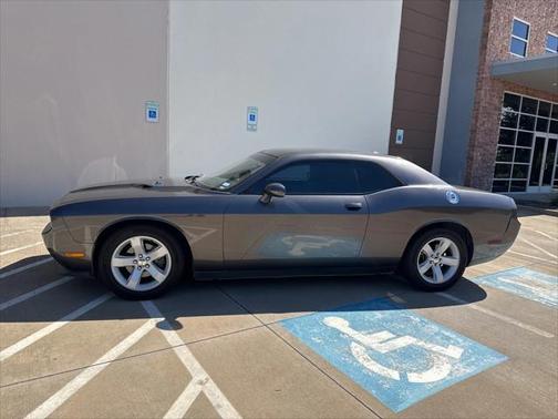 2013 Dodge Challenger SXT