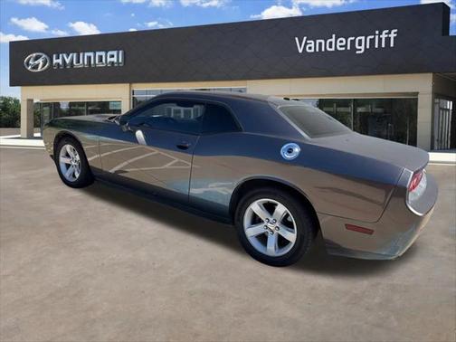 2013 Dodge Challenger SXT