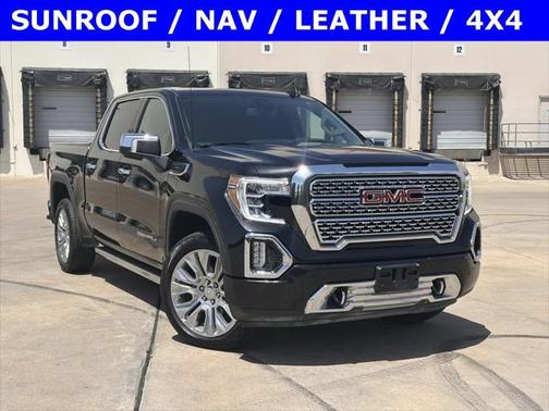 2022 GMC Sierra 1500 Denali
