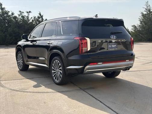 2025 Hyundai PALISADE Calligraphy