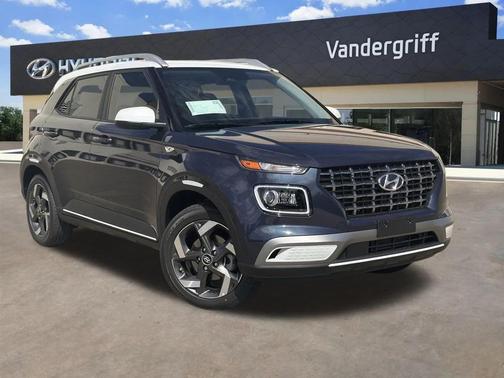 2025 Hyundai VENUE Limited