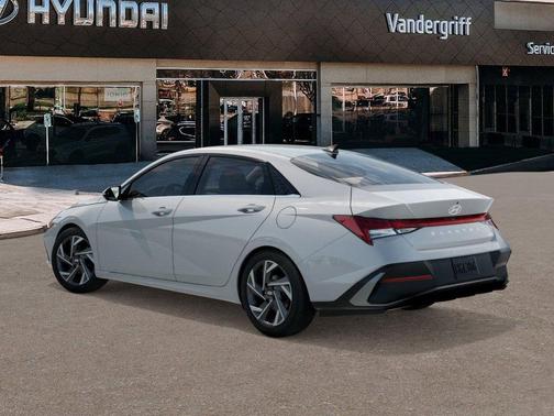 2026 Hyundai ELANTRA HEV Limited