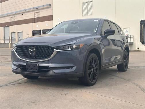 2021 Mazda CX-5 Carbon Edition