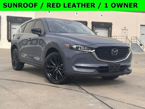 2021 Mazda CX-5 Carbon Edition