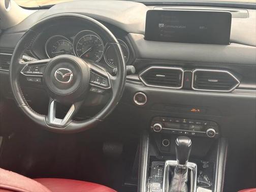 2021 Mazda CX-5 Carbon Edition