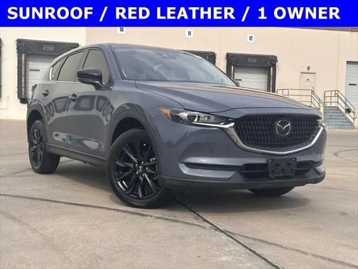 2021 Mazda CX-5 Carbon Edition