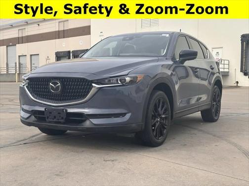 2021 Mazda CX-5 Carbon Edition