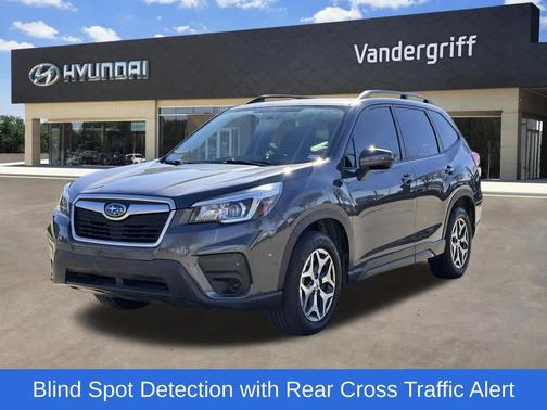 2020 Subaru Forester Premium