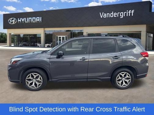 2020 Subaru Forester Premium