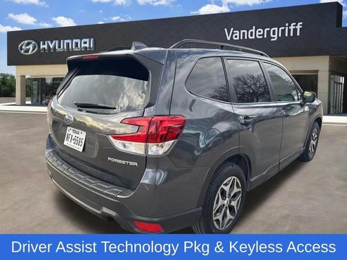 2020 Subaru Forester Premium