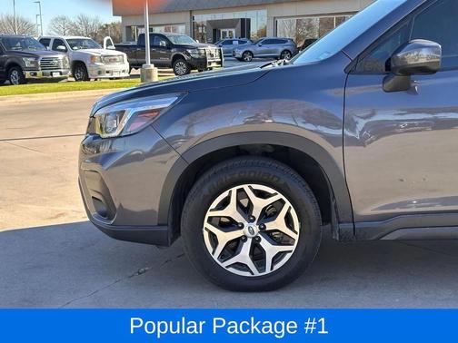 2020 Subaru Forester Premium