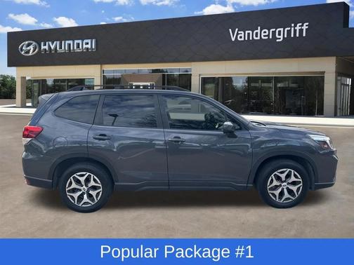 2020 Subaru Forester Premium