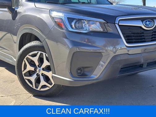 2020 Subaru Forester Premium