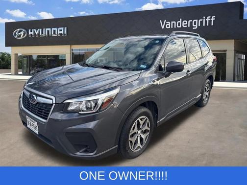 2020 Subaru Forester Premium