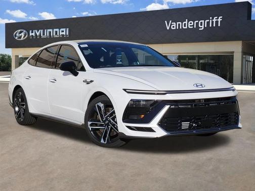 2026 Hyundai SONATA N Line
